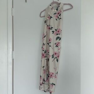 Original handmade Singaporean dress